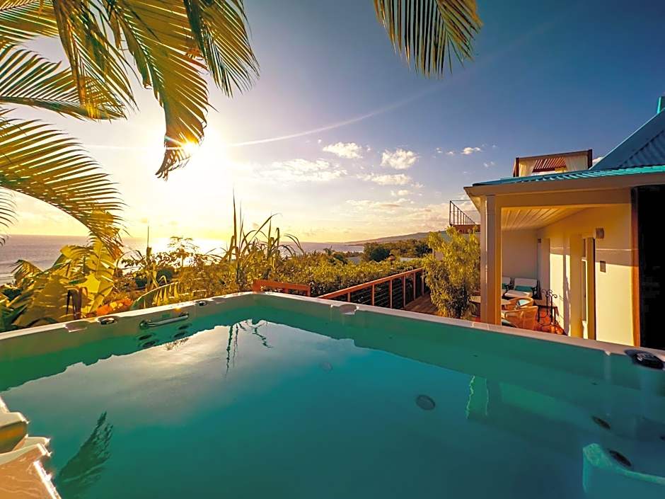 Blue Margouillat Seaview Hotel