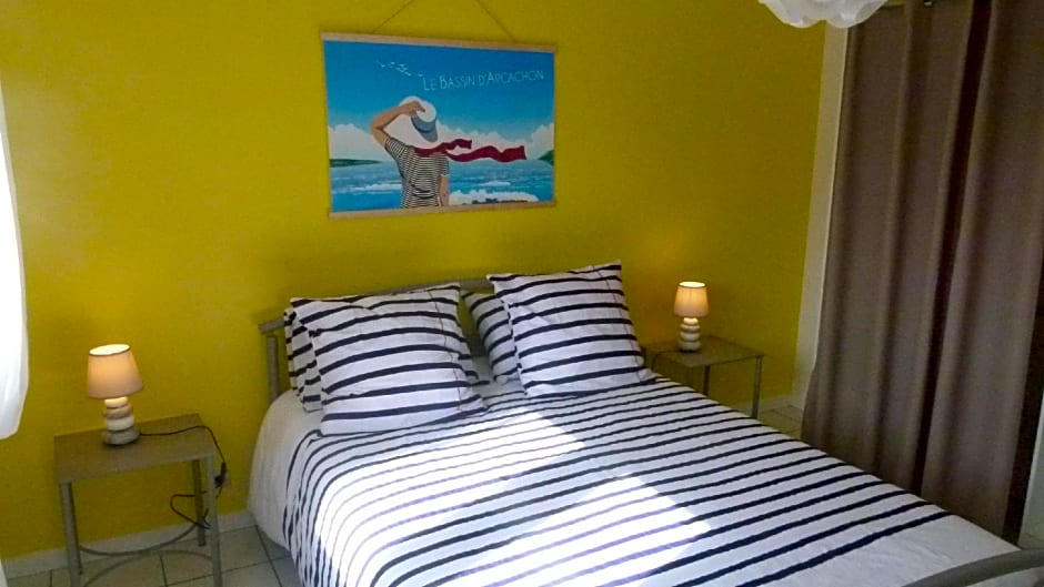 Les Calicots Sanguinet