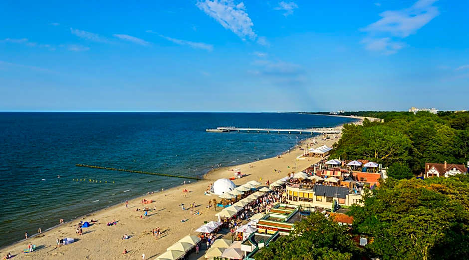 Interferie Chalkozyn w Kołobrzegu