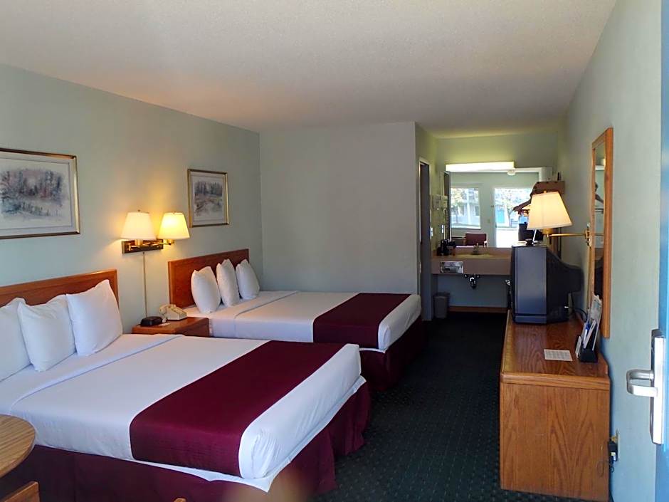 Americas Best Value Inn St. Ignace