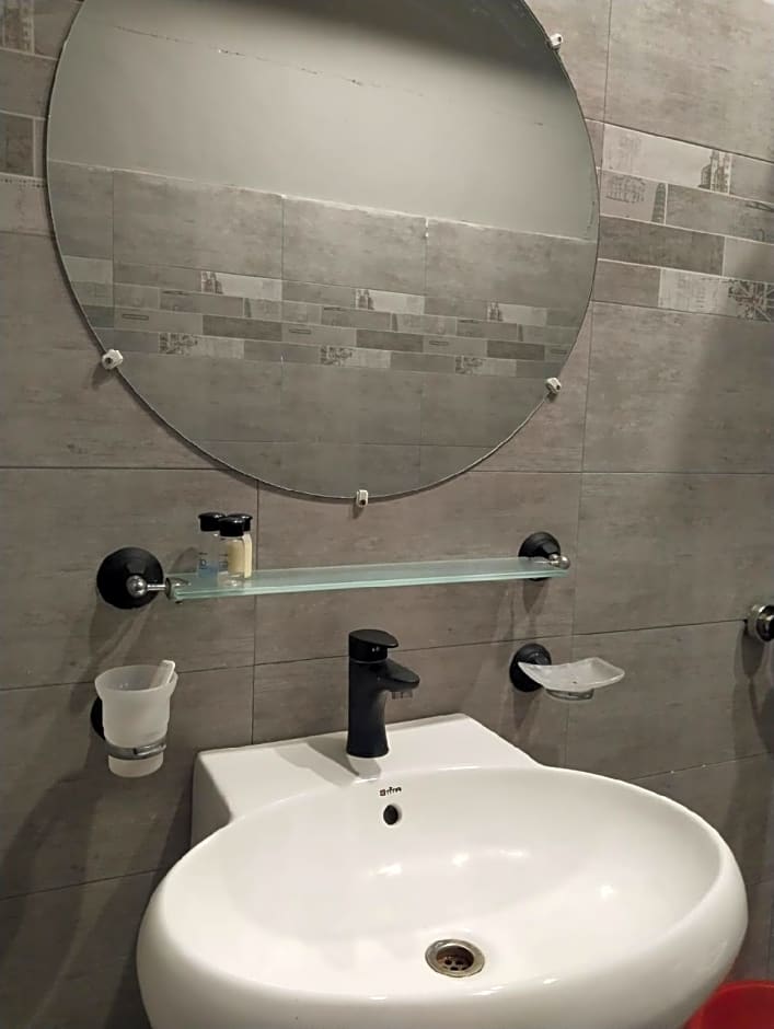 Green orchard skardu