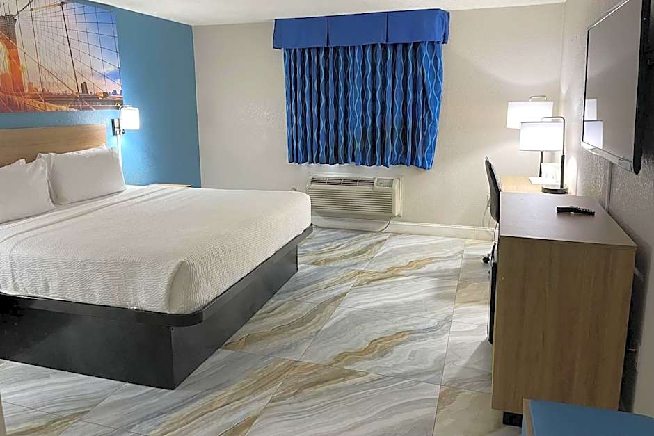 Days Inn by Wyndham Jersey City