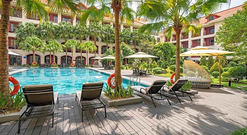 Senna Hue Hotel