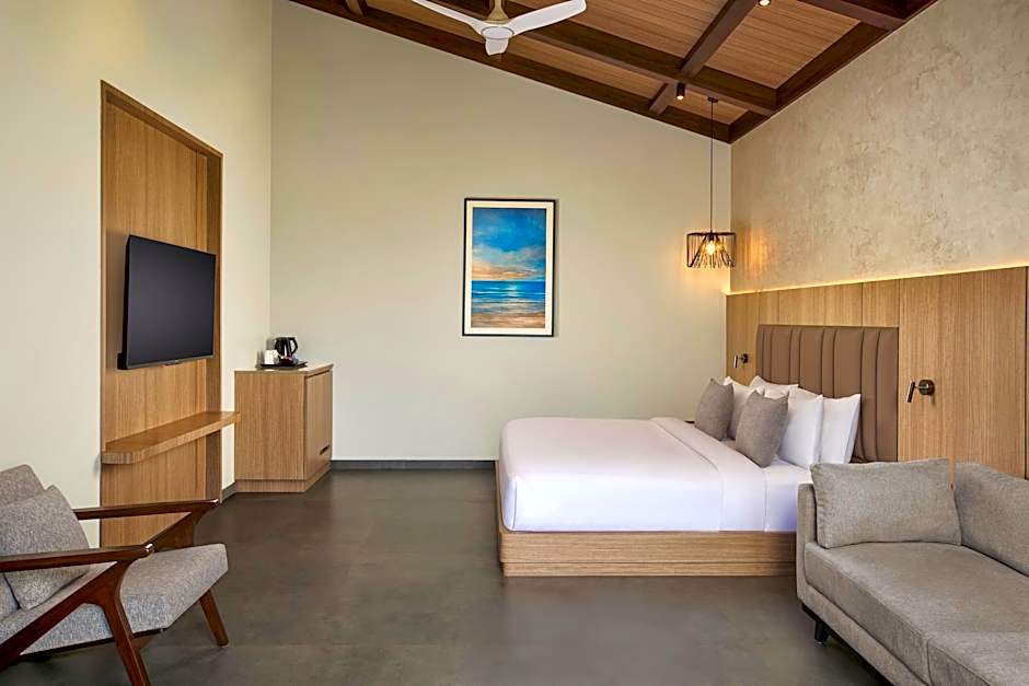 Acacia Resort & Spa Morjim Goa