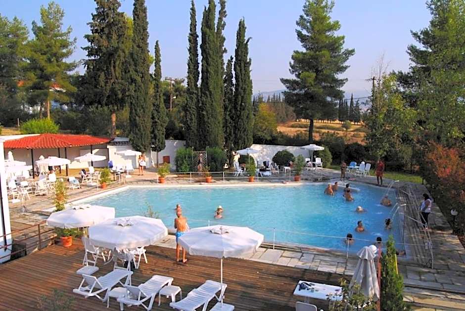 Hotel Prigipikon Suites and sofites