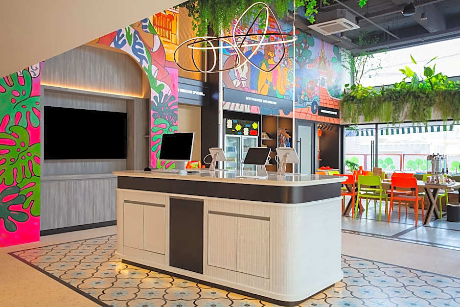 Lub d Bangkok Chinatown