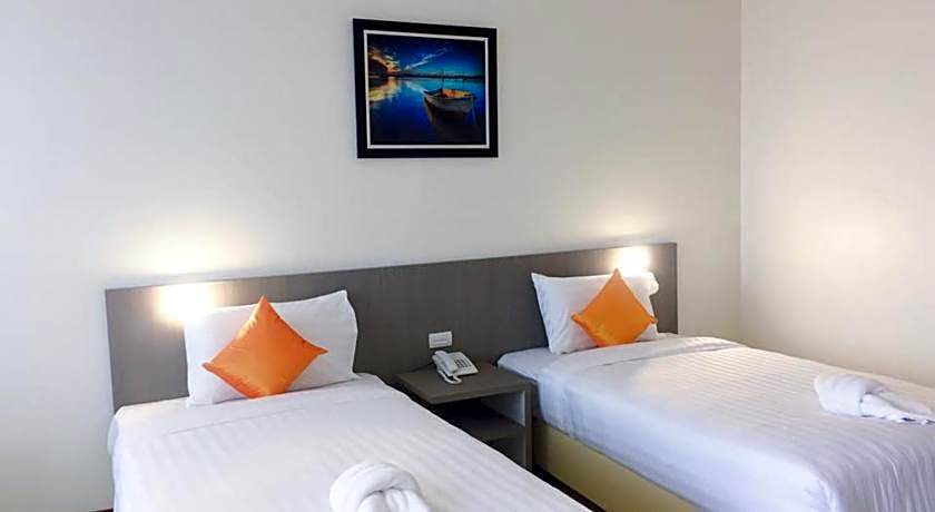 Orchid Riverview Hotel