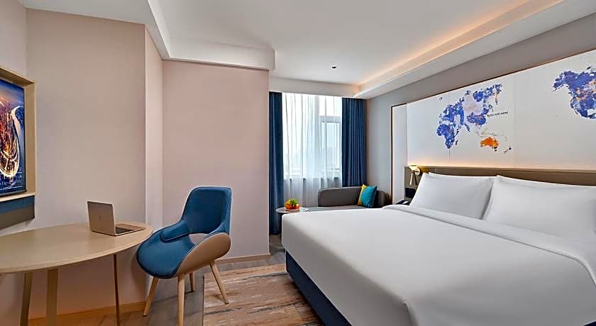 Kyriad Marvelous Hotel 3.0 Shijiazhuang Railway Station Normal University