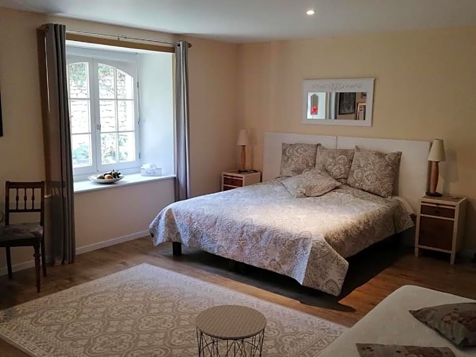 Le Domaine Des Platanes