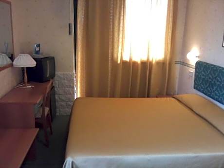 Small Double Room with Sea View 