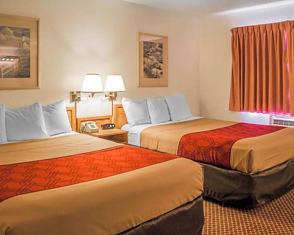 Americas Best Value Inn Escanaba