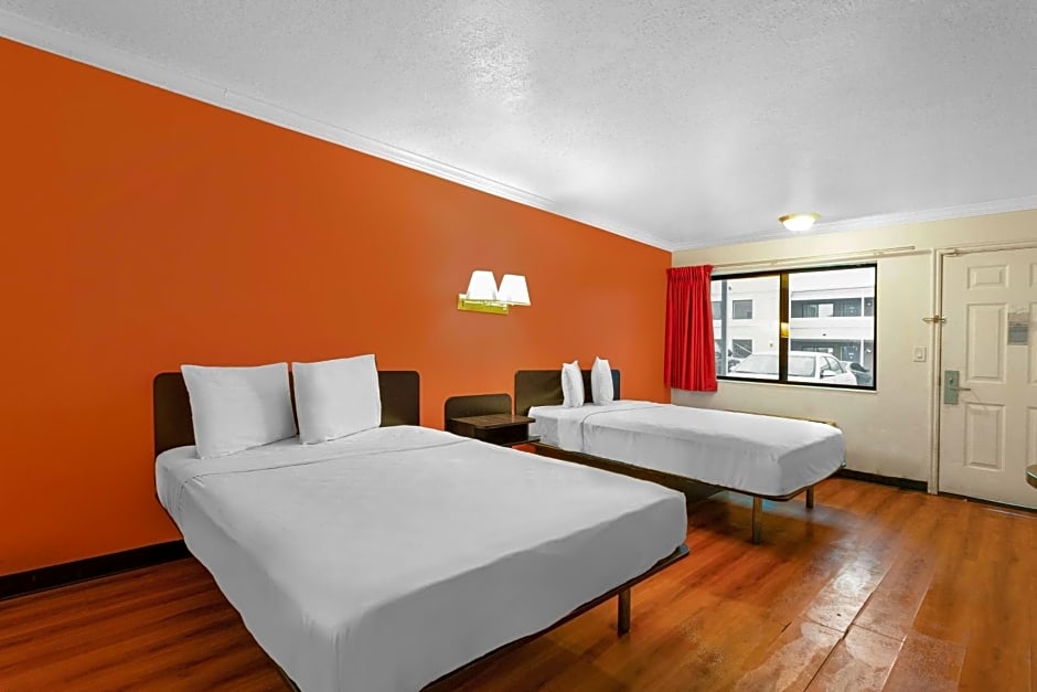 Motel 6-Salt Lake City, UT - Central