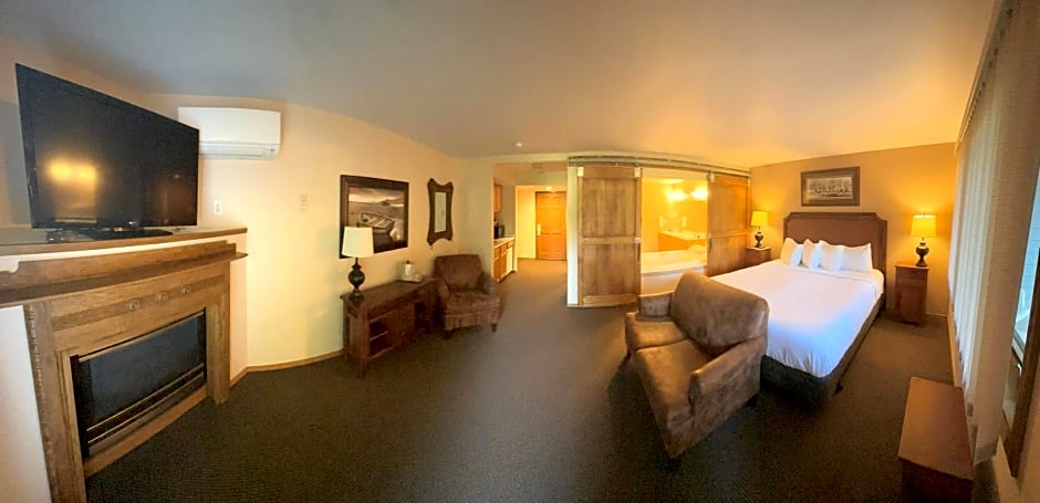 The Lodge at Leathem Smith