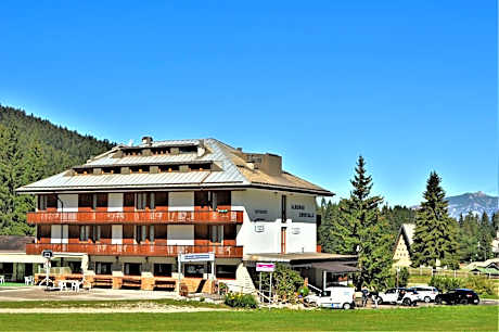 Hotel Cristallo