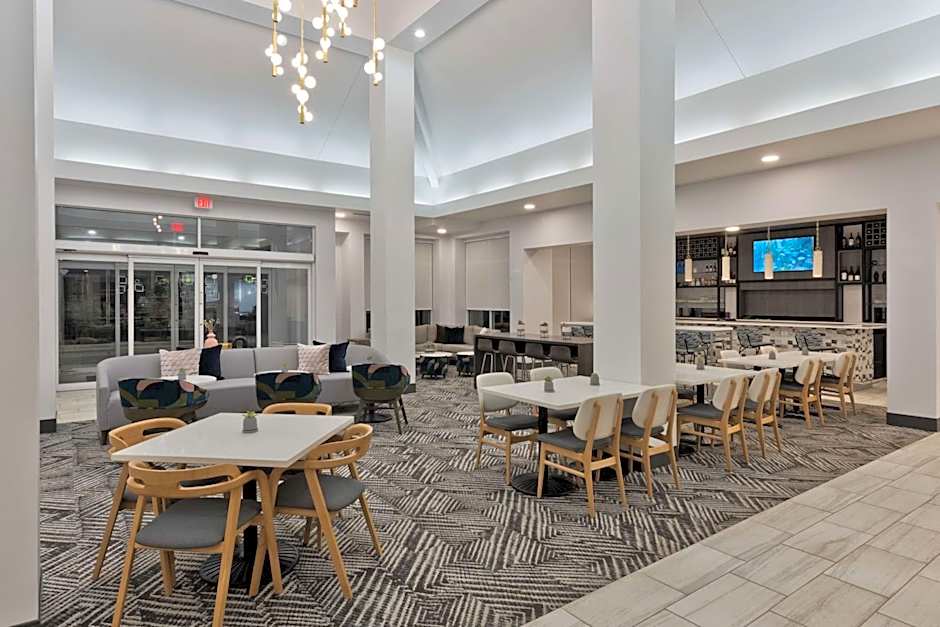Hilton Garden Inn Birmingham Se/Liberty Parkway