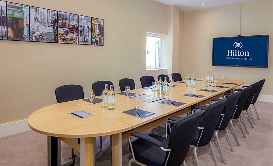 Hilton London Islington