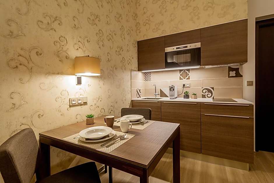 VINOHRADSKY DUM Residence