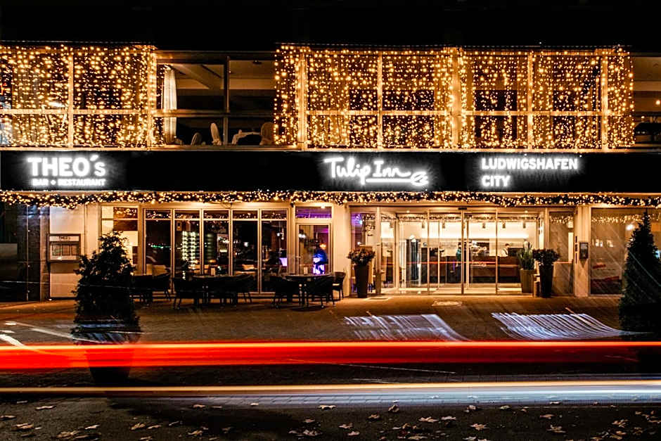 Tulip Inn Ludwigshafen City