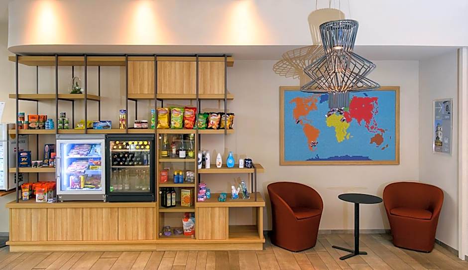 Adagio Muenchen City