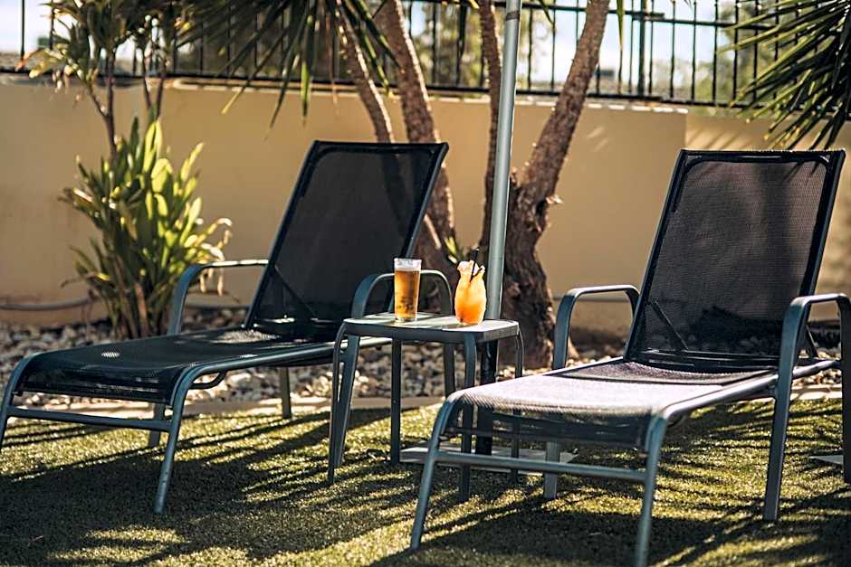 Best Western Chaffey Motor Inn