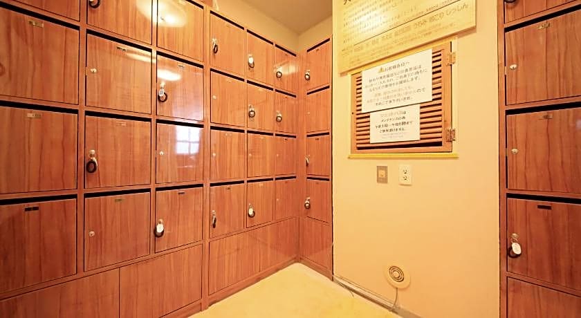 UENO STATION HOSTEL ORIENTAL II