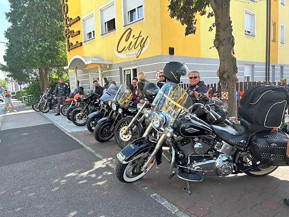 City Hotel Neunkirchen