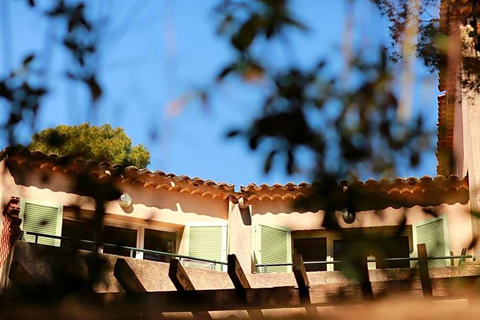 Résidence hôtelière Le Provençal à Giens - Bord de mer