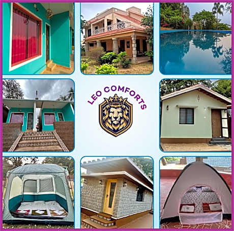 Leo Comforts River side 