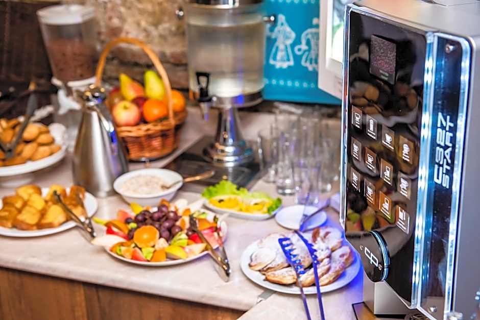 City Inn - Boutique Hotel Tbilisi