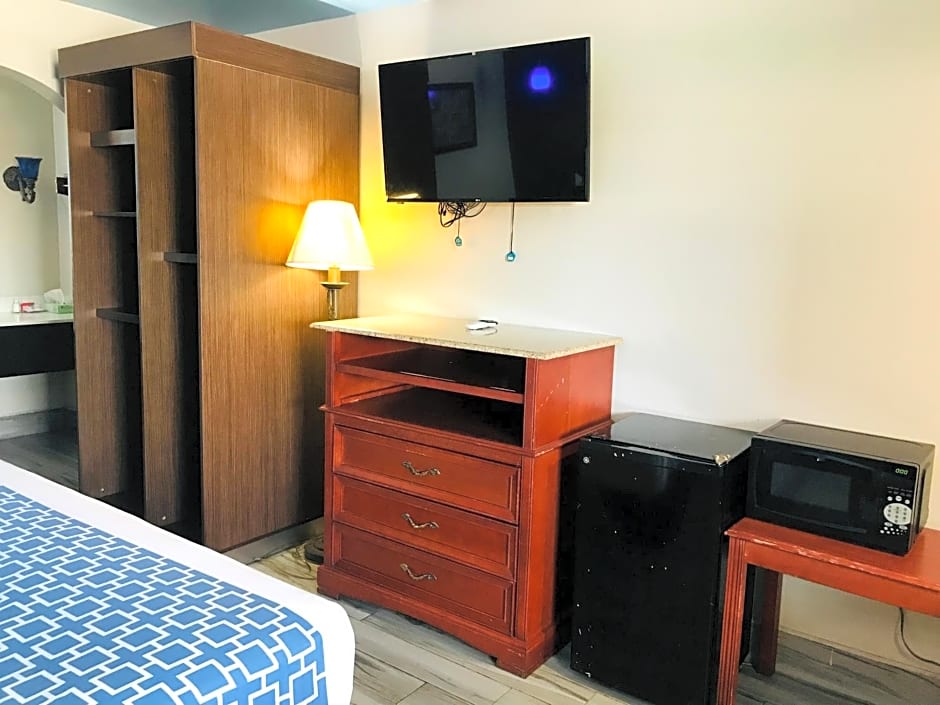 Summit Inn - Houston Medical Center - NRG Park