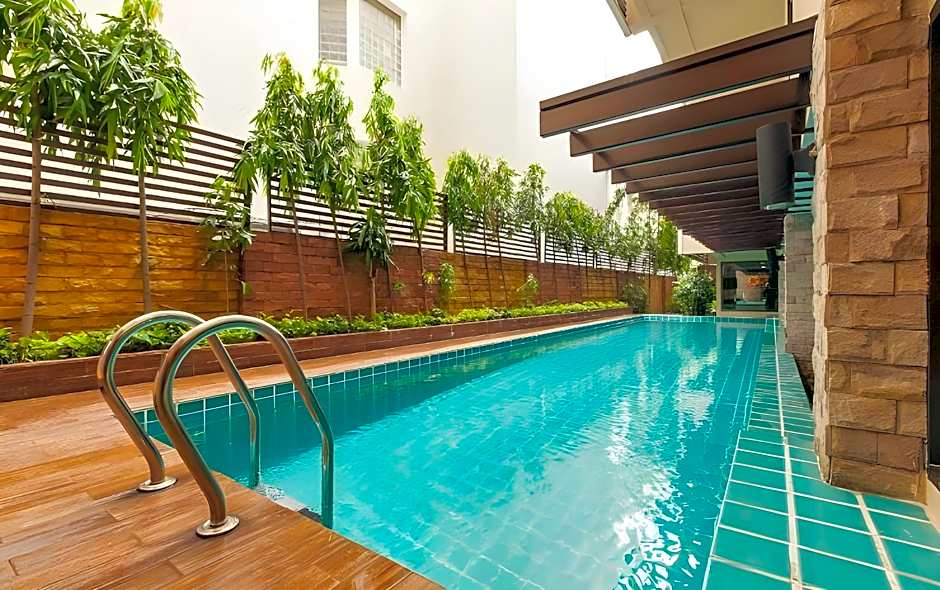 Aspen Suites Hotel Sukhumvit 2 Bangkok by Compass Hospitality
