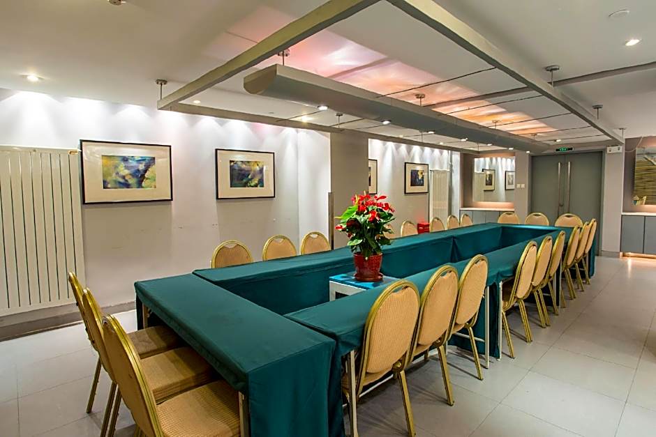 Jinjiang Inn Tianjin Station Jinwan Square