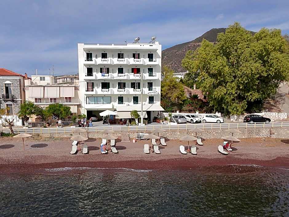 Photo 1 of 21 of Apollon Hotel