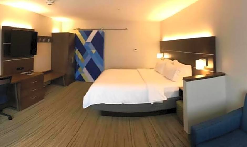 Holiday Inn Express and Suites Hannibal-Medical Center By IHG