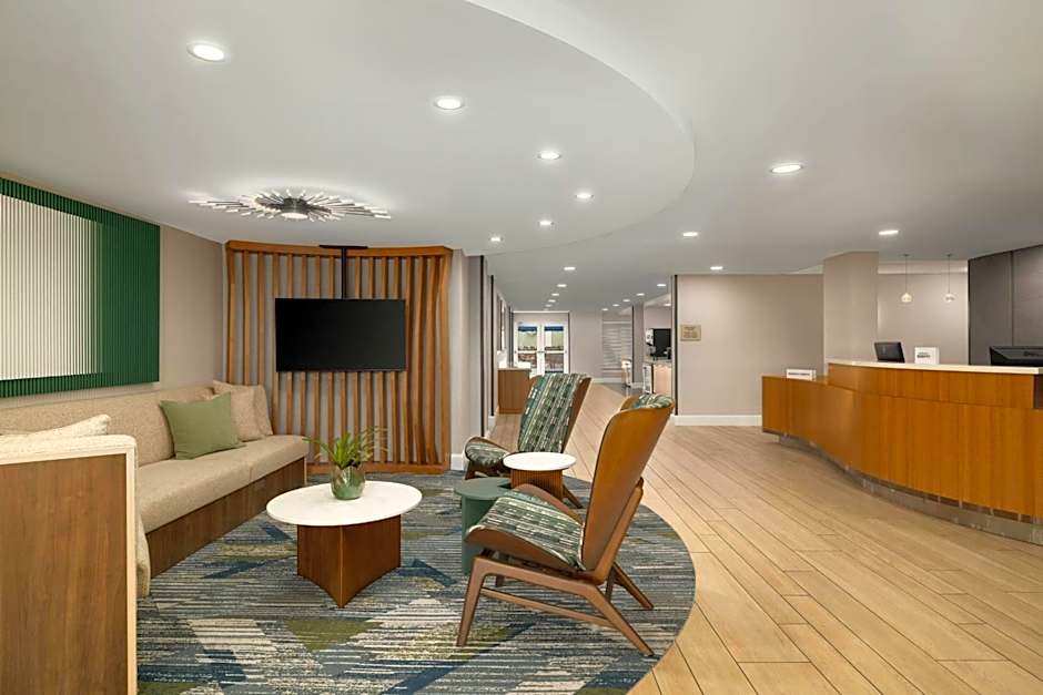 SpringHill Suites by Marriott Boca Raton