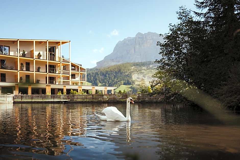 Hotel Lech Da Sompunt