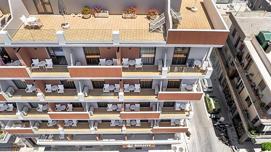 Chrispy City Living ex Nefeli