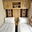Luxe 6 berth caravan Lytham