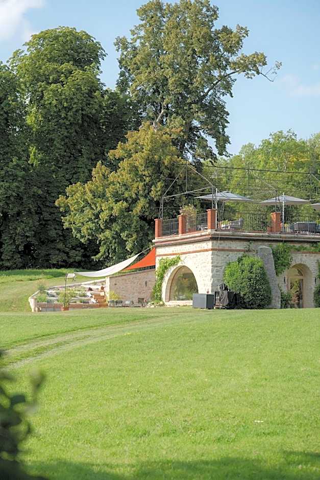 Château De La Bûcherie