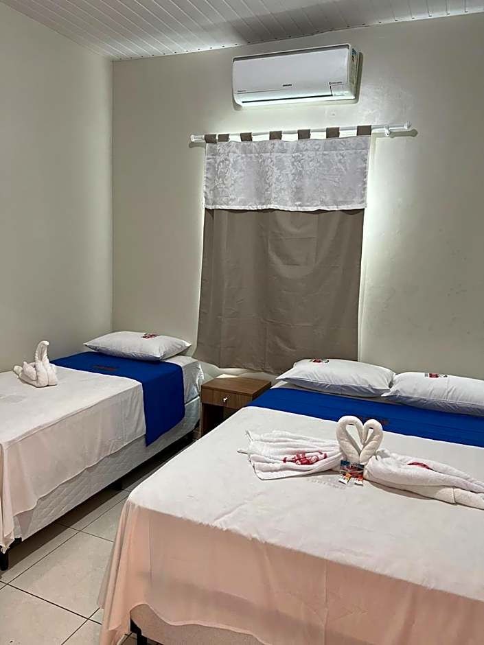 POUSADA E AGENCIA CLEDIO TURISMO