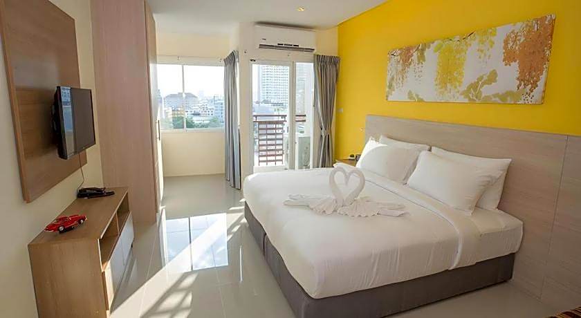 R-Con Hotel @ Siam