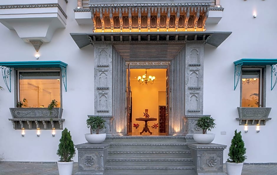 Khamma Ghani- A Boutique Hotel