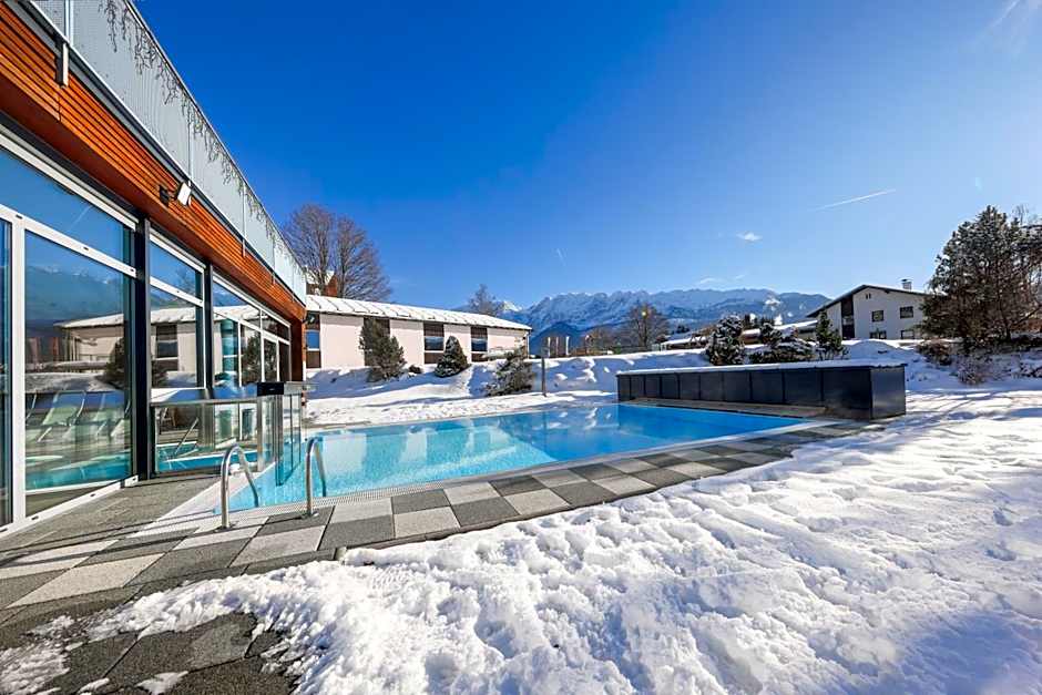 Hotel-Restaurant Grimmingblick