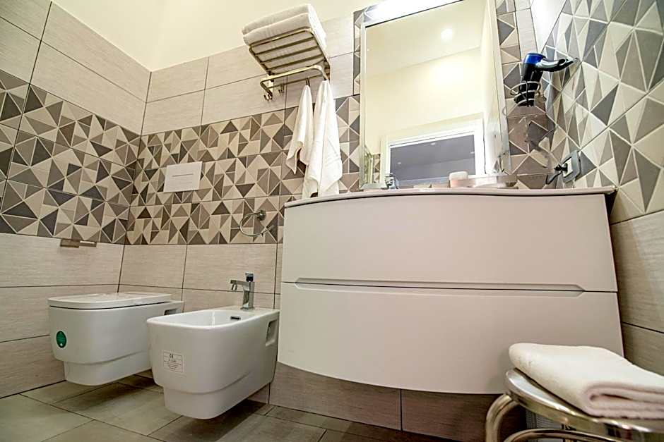 L'Isola Del Postino Rooms