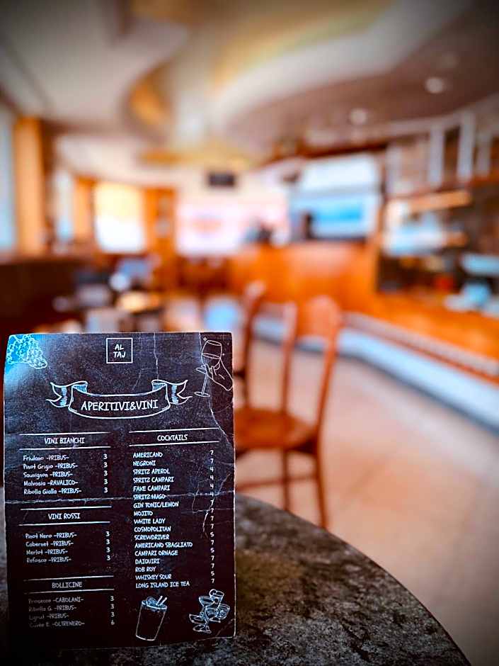 Albergo Trattoria AL TAJ