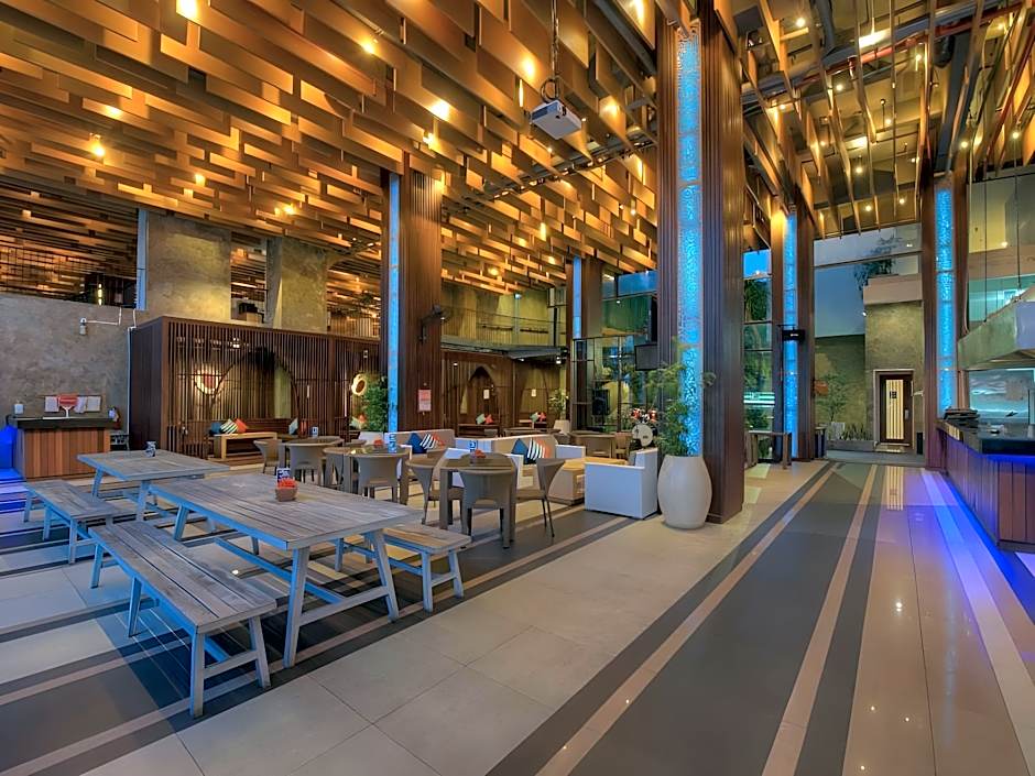 The One Legian Hotel