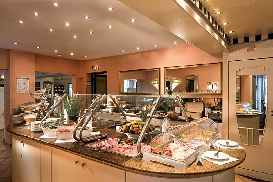 Best Western Hotel Zur Post