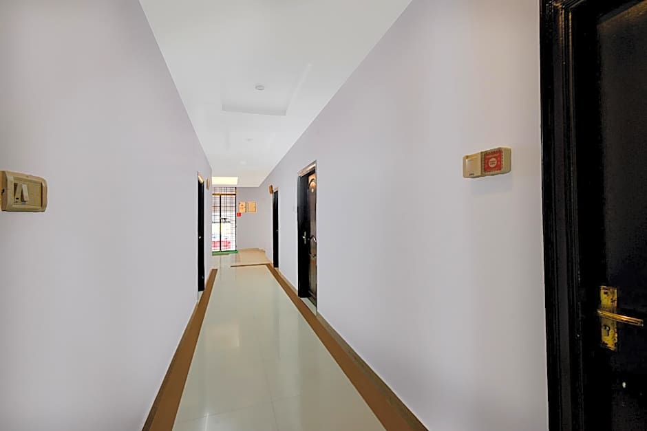 Hotel O Pushpa Grand