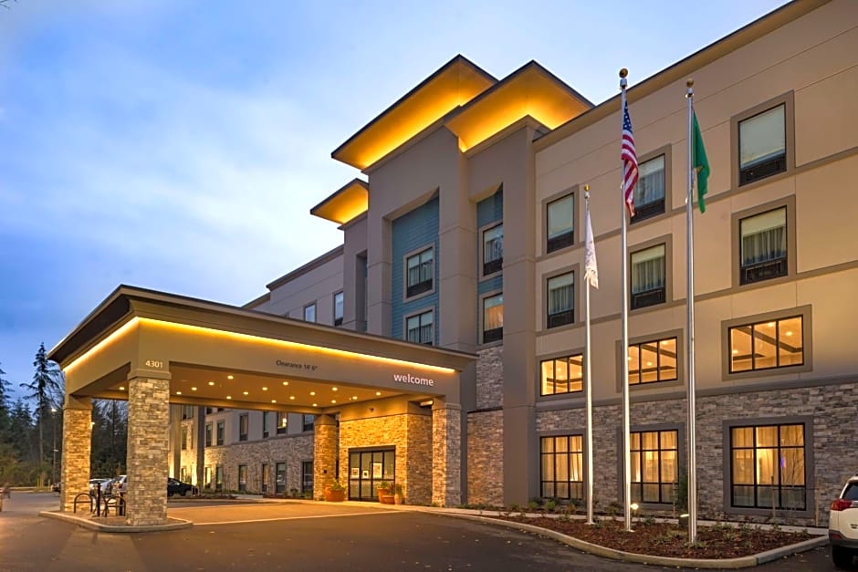 Hampton Inn By Hilton and Suites Olympia/Lacey, WA