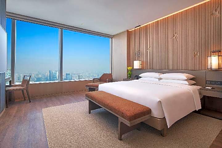 Grand Hyatt Hefei